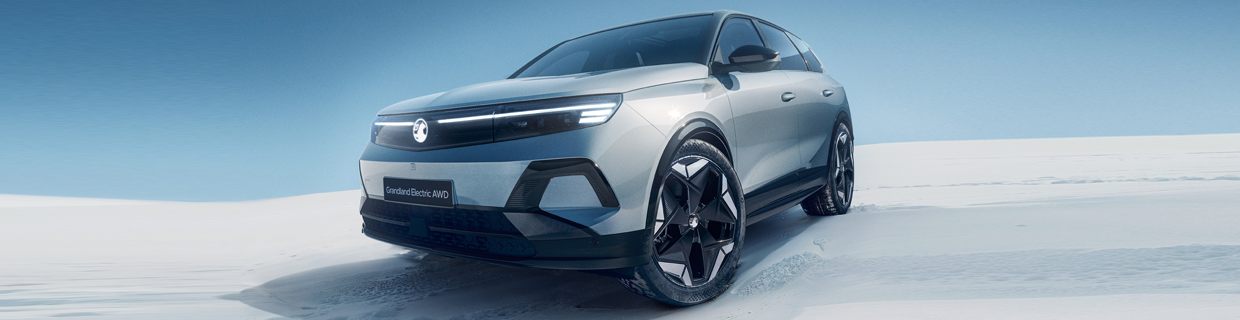 grandland electric awd