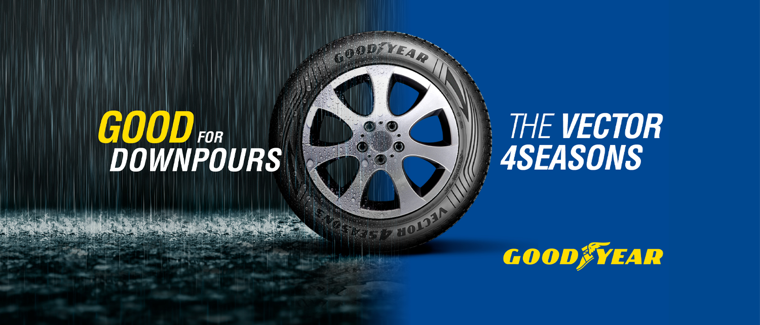 Good for Downpours, The Vector 4Seasons