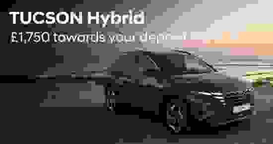 Hyundai TUCSON Hybrid SE Connect