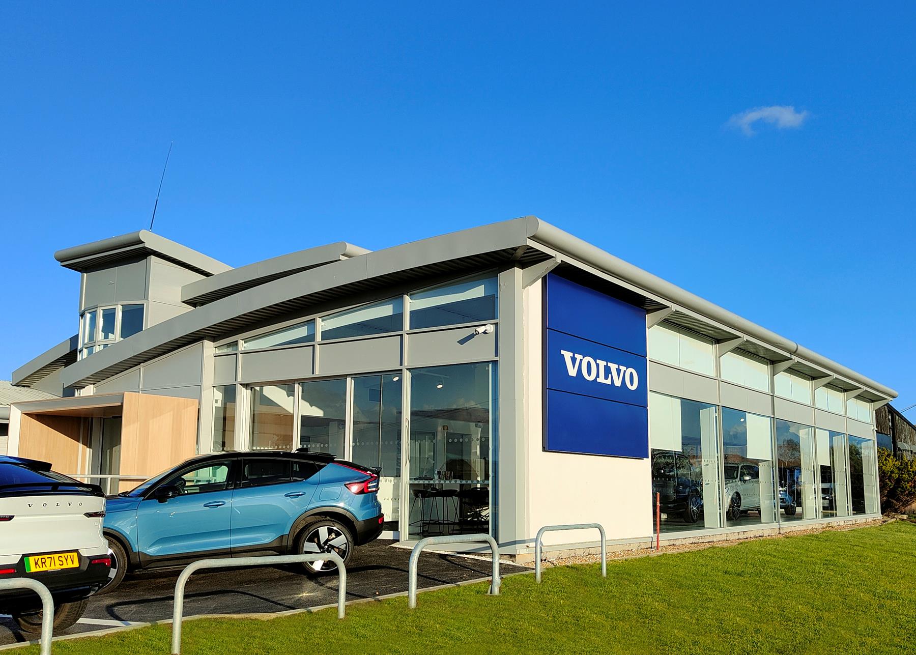 Careers At Caffyns Volvo | Sussex | Caffyns Volvo