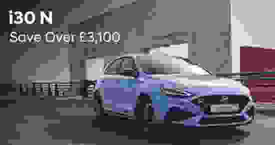 Hyundai i30 N Hatch Performance