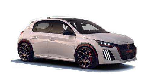 New E-208 GTi
