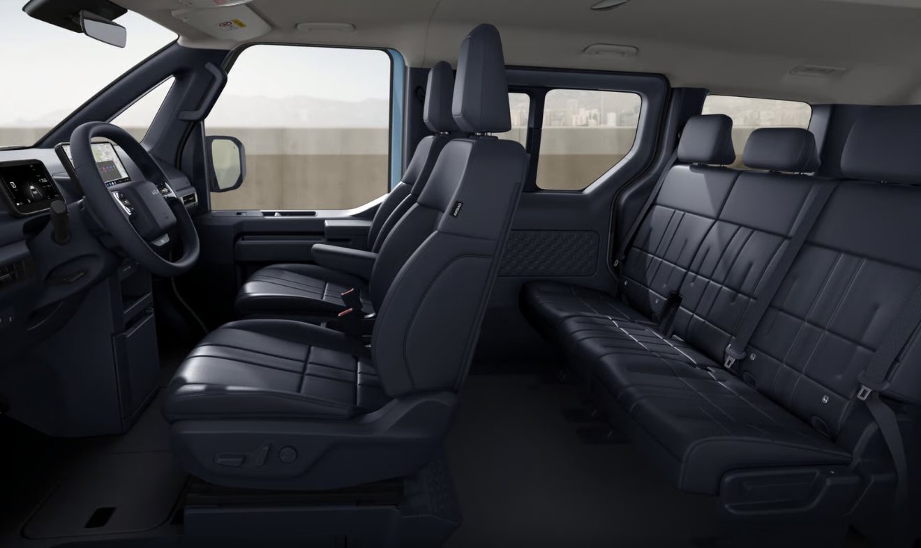 PV5 Passenger
