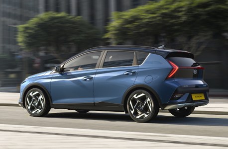 Brand New Hyundai BAYON