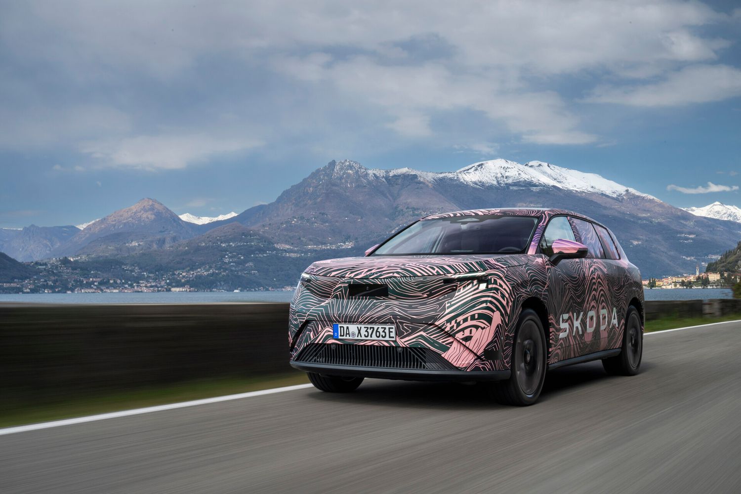 Why Choose the Škoda Peaq? Contact us at Agnew Škoda to find out