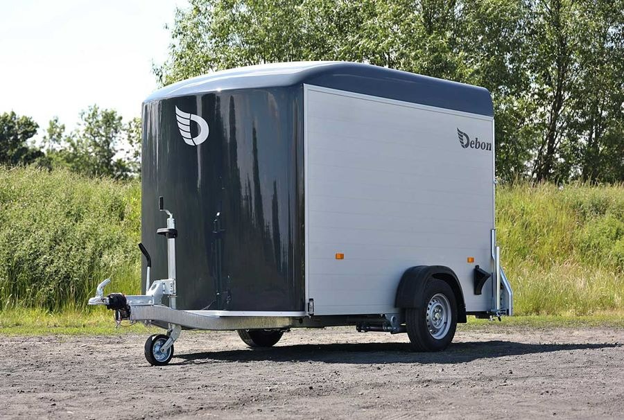 Roadster C300 Box Trailer