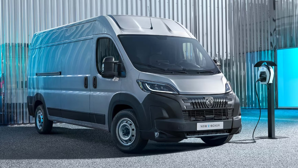 Peugeot Boxer