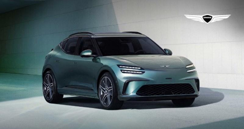 Genesis GV60 | Personal Contract Purchase