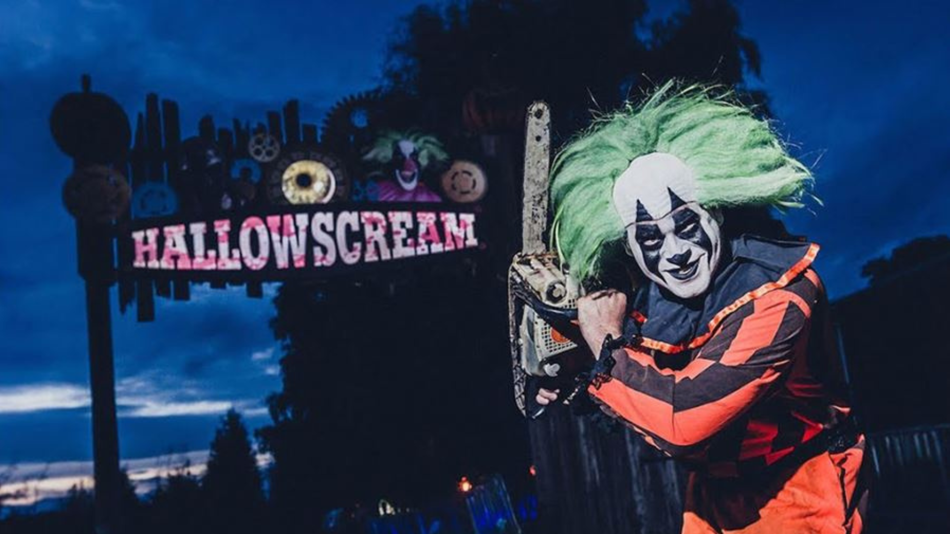 Hallowscream