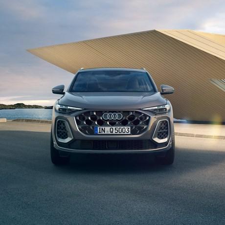 Audi Q5 Offers 