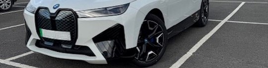 Let's Talk Leasing- BMW iX xDrive40 Review