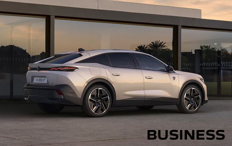 Peugeot 408 Business offer