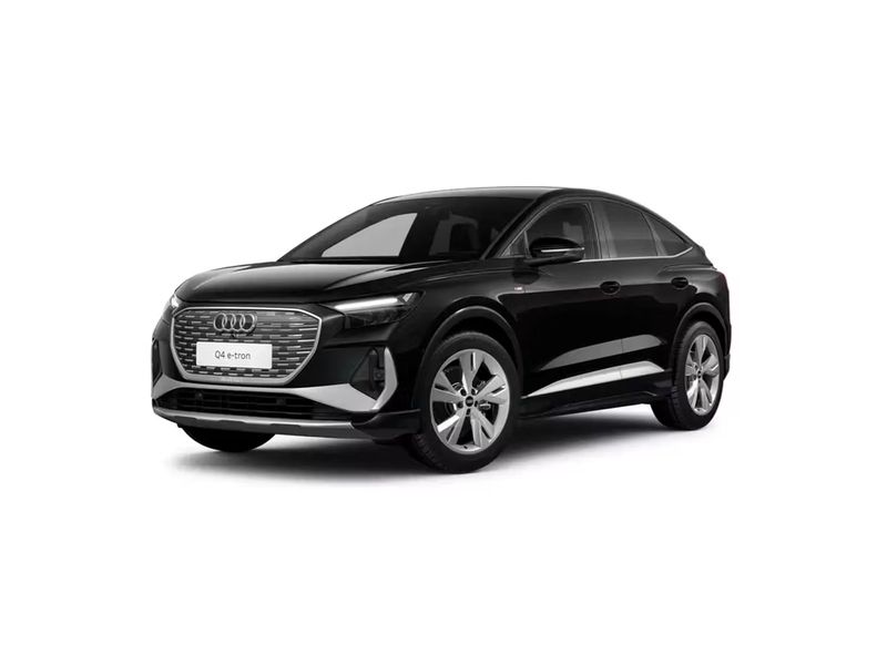 Q4 Sportback 45 82KWH S Line Auto