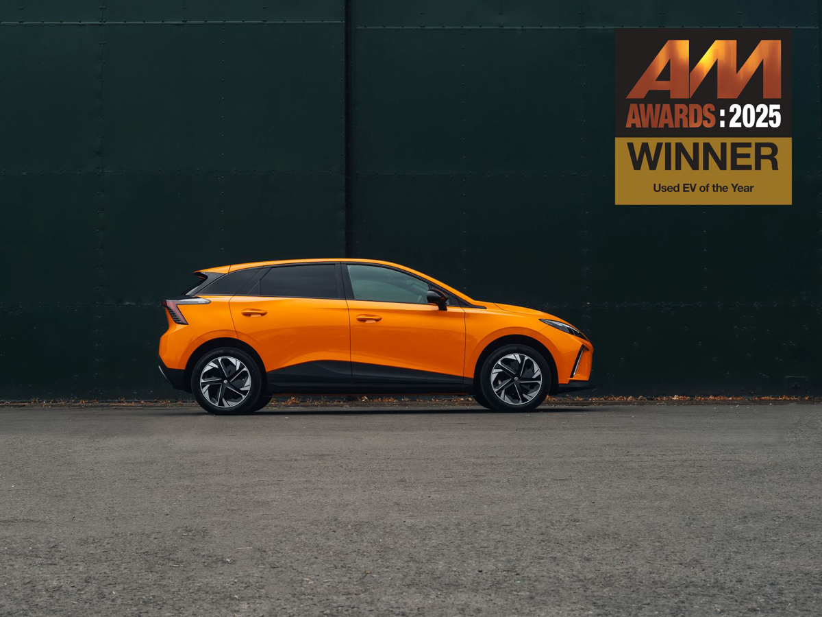 MG4 EV Retains Title As 'Best Used EV'