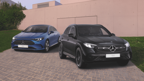 Mercedes-Benz Business & Fleet Offers 