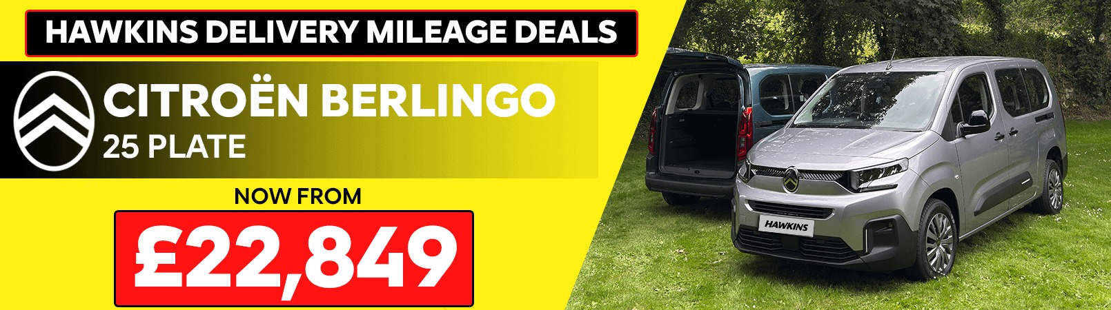 Citroen Berlingo