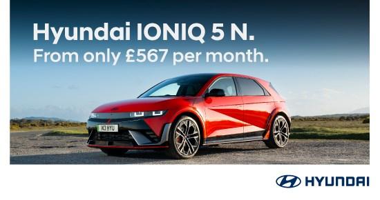 IONIQ 5 N 84kWh