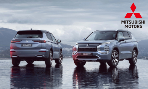 Mitsubishi is Coming to D. M. Keith Sheffield