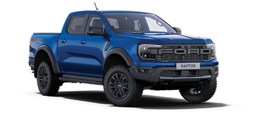 Ford Ranger Raptor Double Cab 2.0 EcoBlue 210PS Auto Business Promotion on Ford Options Finance