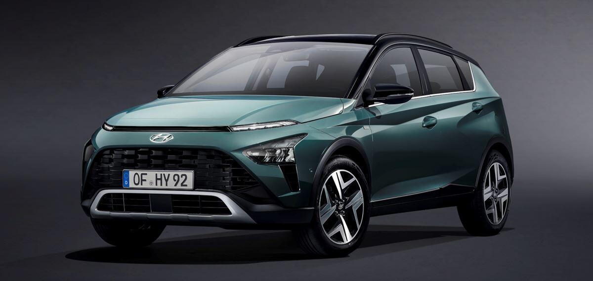 Hyundai Bayon