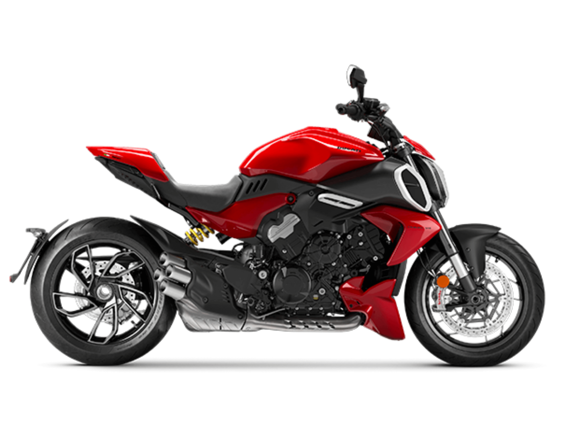 Diavel V4 