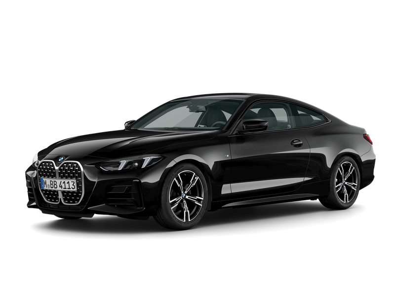 420i M Sport Coupe 