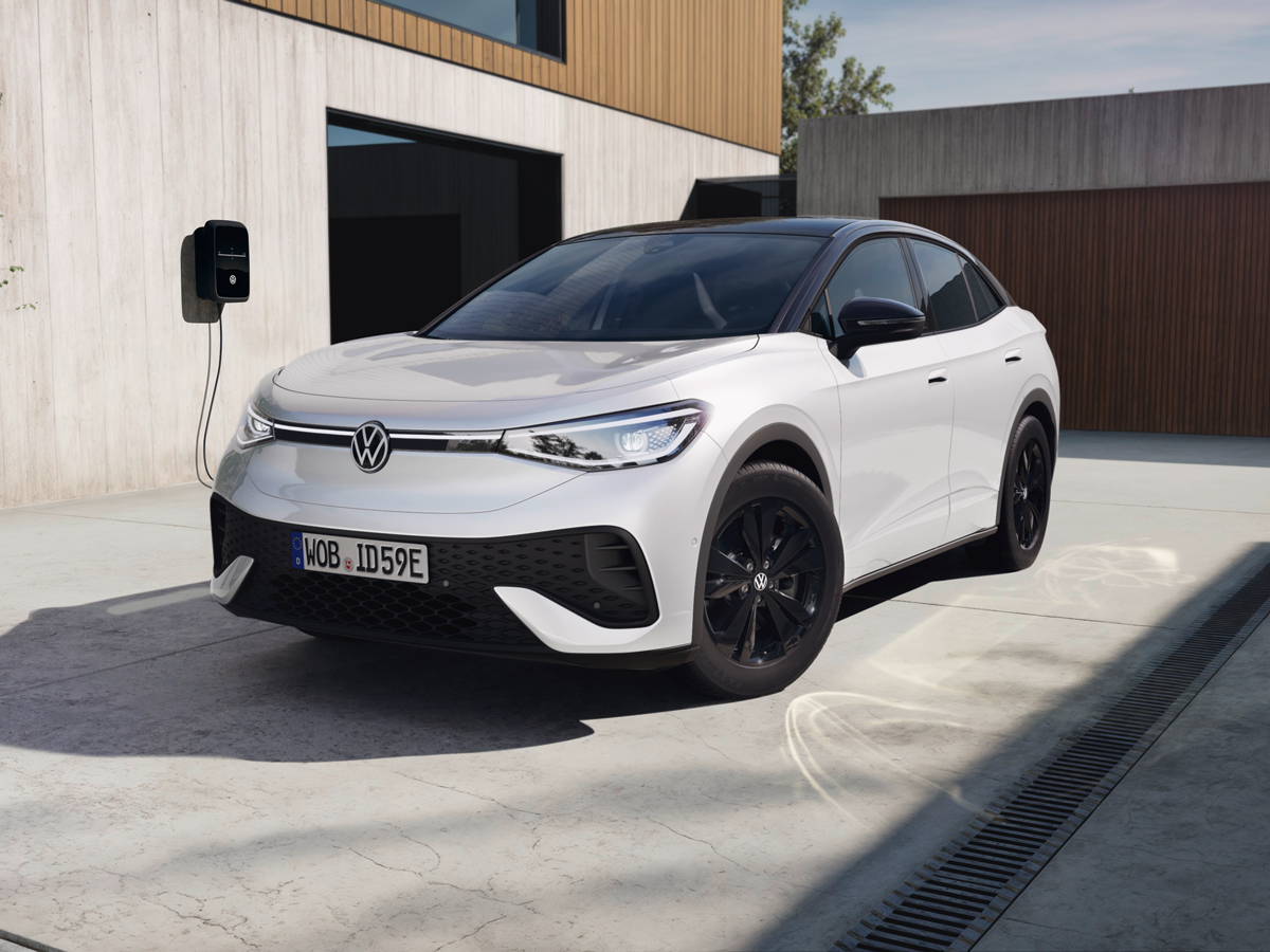 Volkswagen New Black Editions For Its Electric SUVs