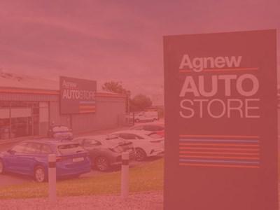 CUSTOMER ANNOUNCEMENT | Agnew Autostore Closure