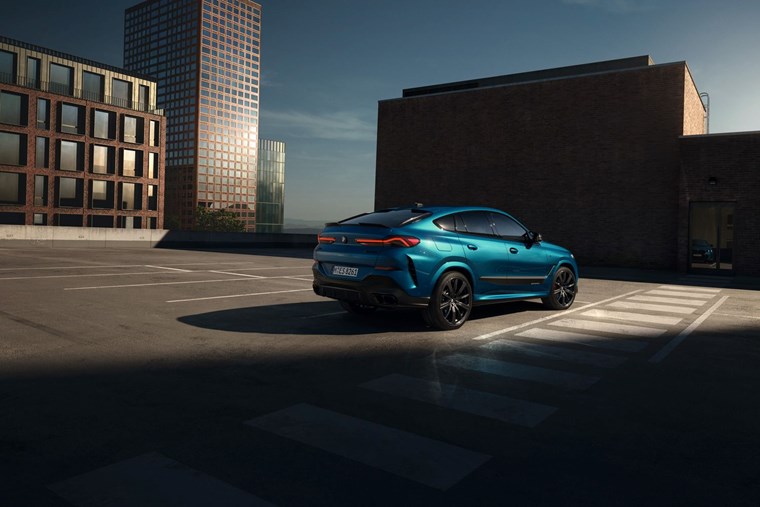 BMW X6 M Competition