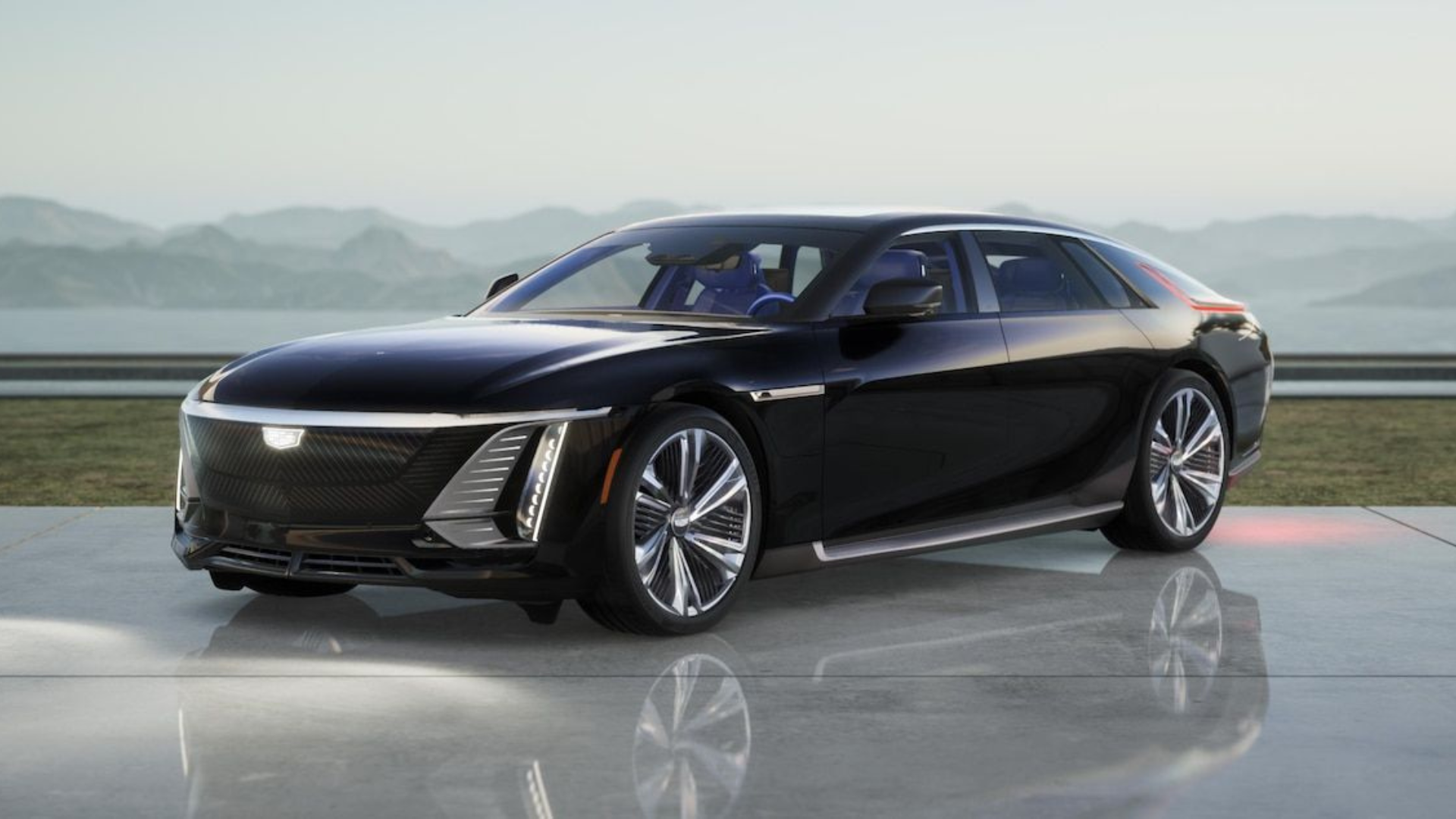 Cadillac Celestiq