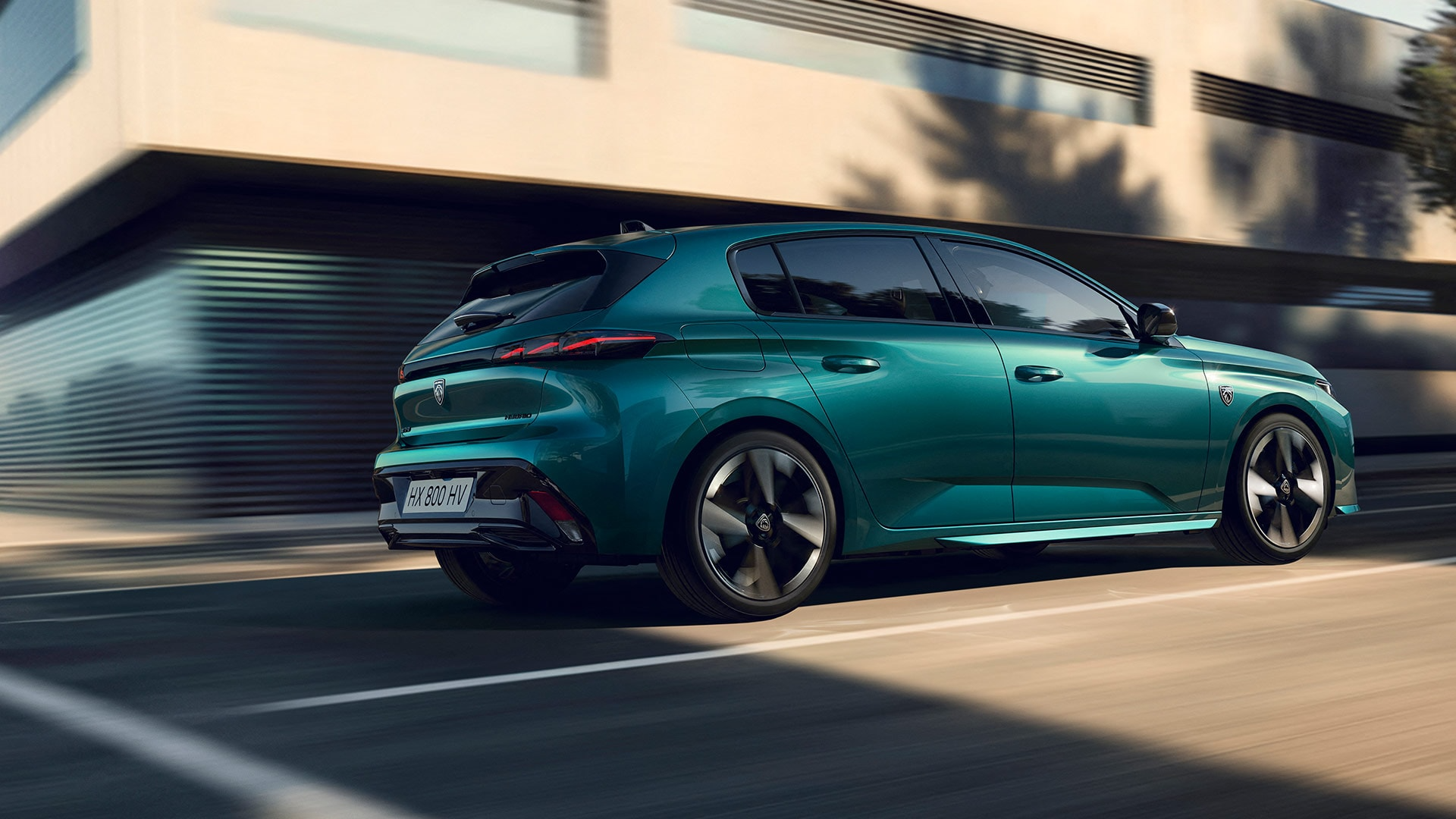 New Peugeot 308 | Durham & Gateshead | Sherwoods