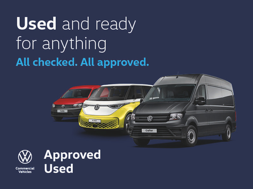 VWCV Approved Used
