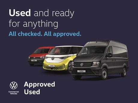 VWCV Approved Used