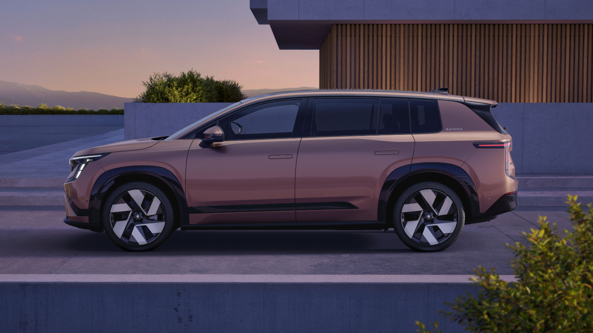 Skoda Peaq