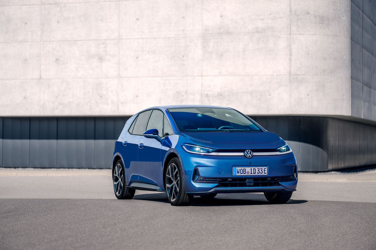All-Electric ID.3 Neo