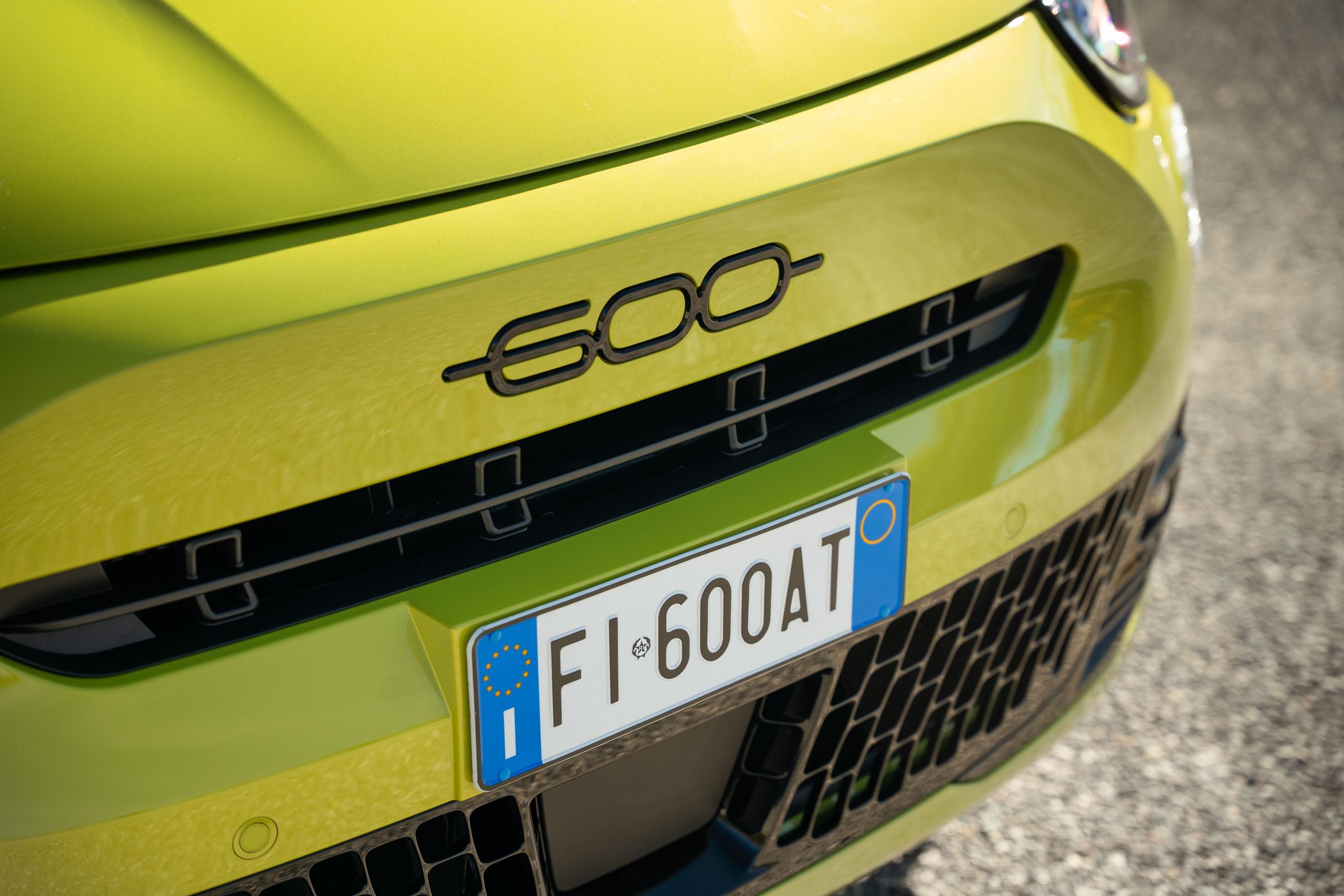 FIAT 600 Sport Arrives