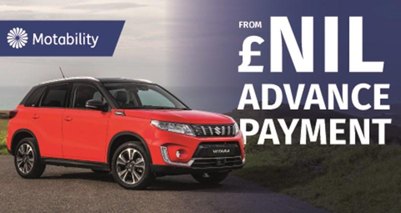 New Suzuki Vitara Hybrid, Hampshire