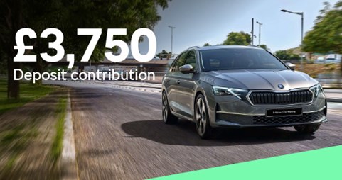 Škoda Octavia Estate SE Technology