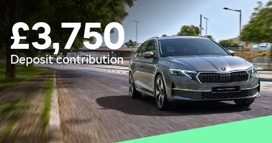 Škoda Octavia Estate SE Technology