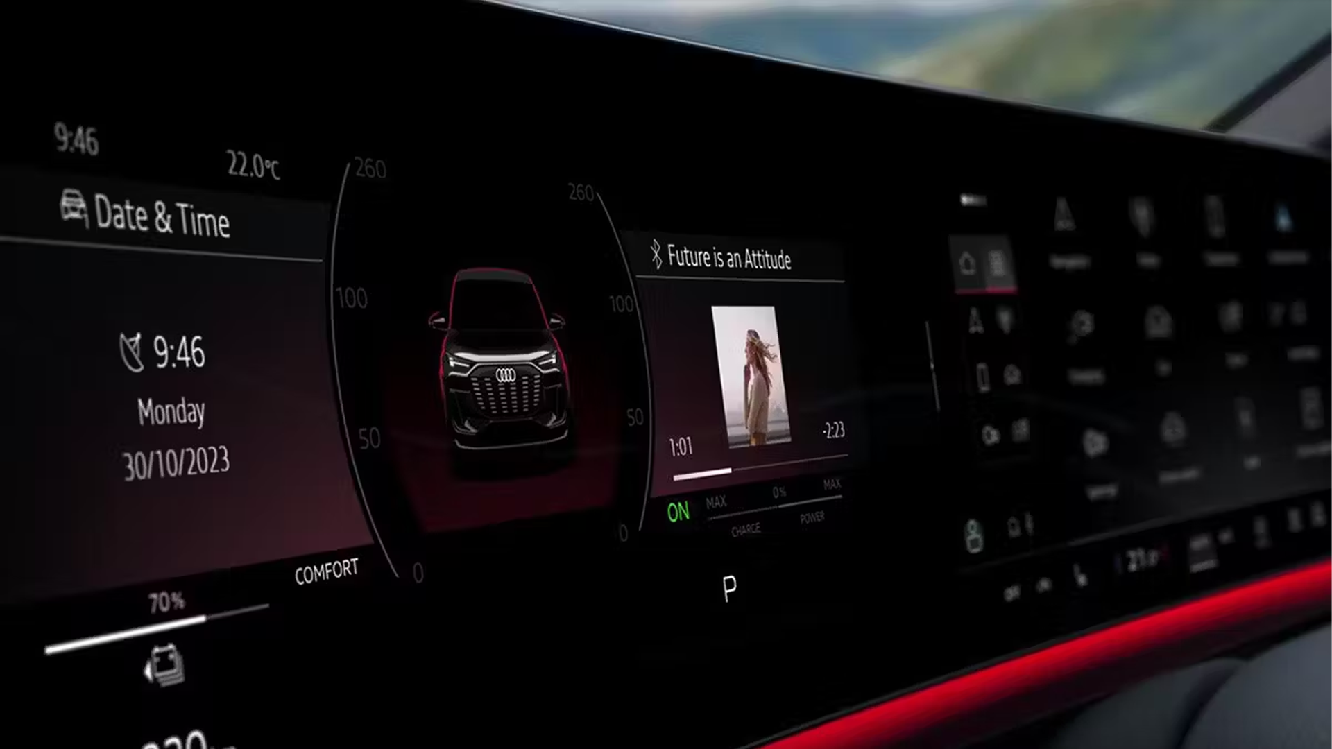 SQ6 SUV e-tron