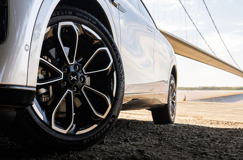 EV Tyres Explained: Why They're Different