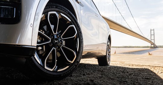 EV Tyres Explained: Why They're Different