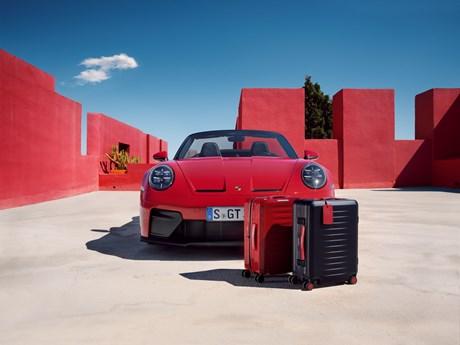 Porsche Spring/Summer Lifestyle Collection 2026