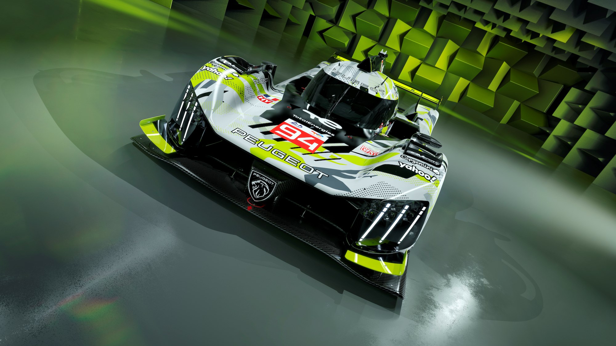 PEUGEOT SPORT ANNOUNCES 2024 9x8