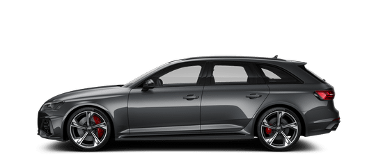 Audi RS 4 AVANT Standard