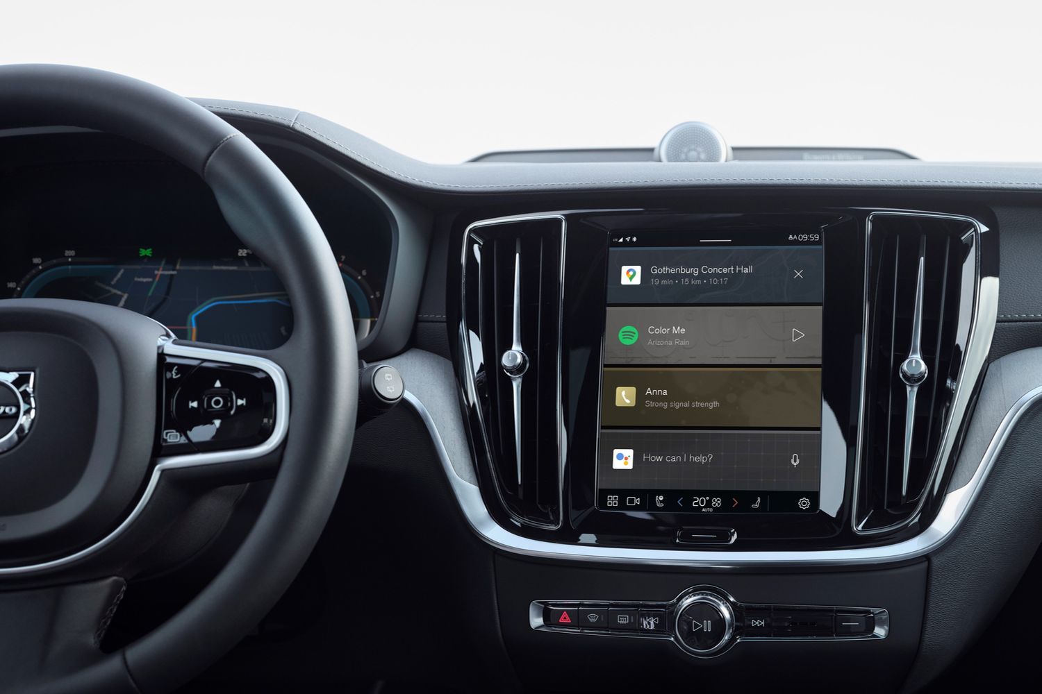 New Volvo V60 now available at Agnew Volvo Belfast, contact us today to book a test drive.