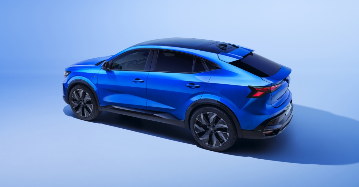 Renault Rafale Vs BMW iX2