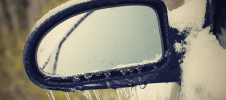 TIPS ON DEFROSTING YOUR CAR