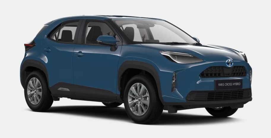 Toyota Yaris Cross Estate 1.5 Hybrid Icon 5Dr CVT.