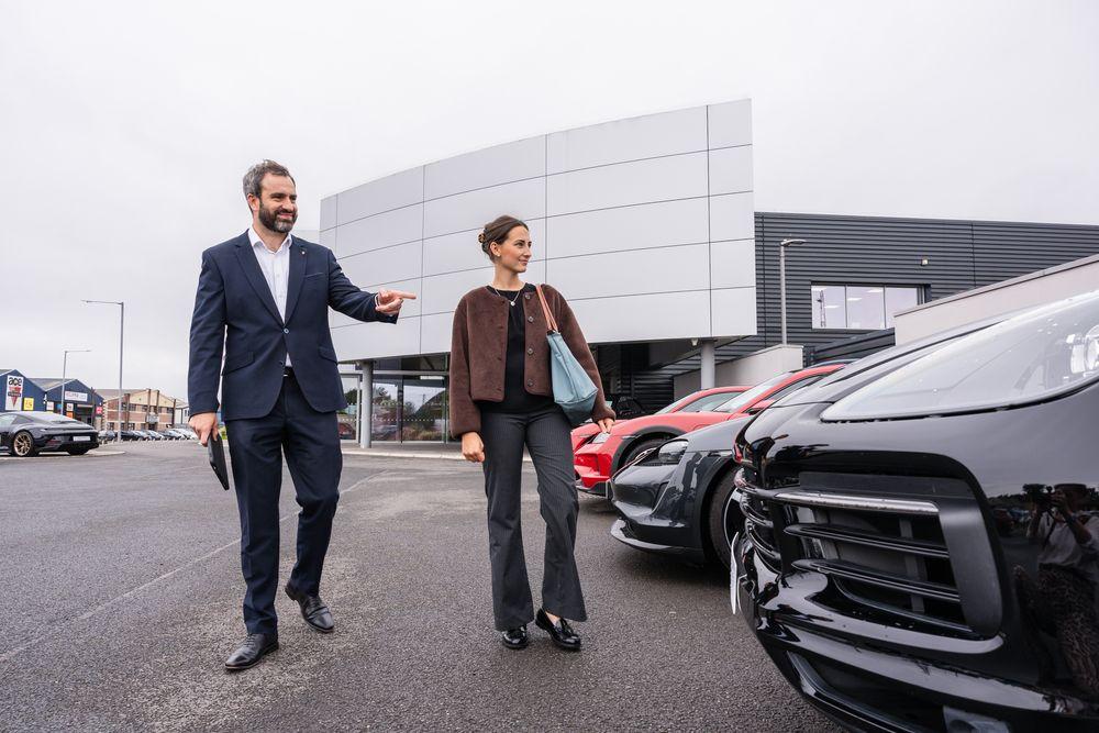 Sell My Porsche